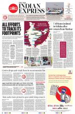 The New Indian Express-Bhubaneswar