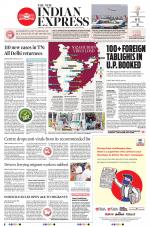 The New Indian Express-Chennai