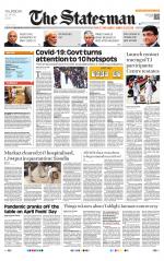 Delhi - The Statesman