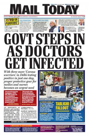 Mail Today, April 2, 2020