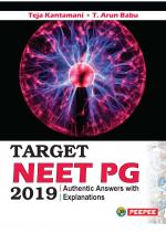 TARGET NEET PG 2019