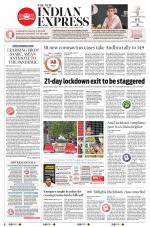 The New Indian Express-Anantapur