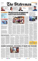 Delhi - The Statesman