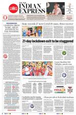 The New Indian Express-Hyderabad