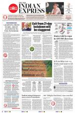 The New Indian Express-Shivamogga