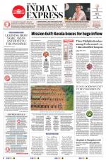 The New Indian Express-Kollam