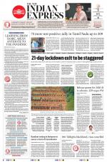 The New Indian Express-Dharmapuri