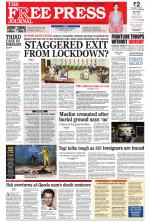 Free Press - Mumbai Epaper
