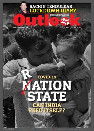 Outlook English, 13 April 2020