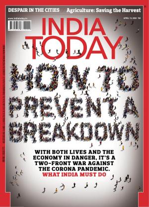 India Today- 13th April 2020