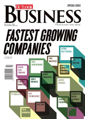 Outlook Business Volume-9, Issue-10 May 10, 2014