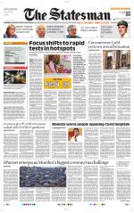 Kolkata - The Statesman