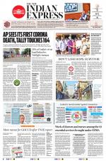 The New Indian Express-Tirupati