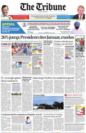 The Tribune