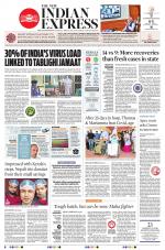 The New Indian Express-Thiruvananthapuram