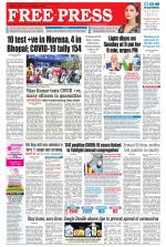 Free Press - Bhopal Epaper Edition