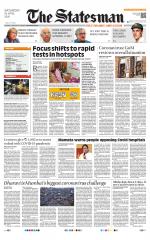  Bhubaneswar -The Statesman