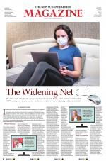 The New Sunday Express Magazine