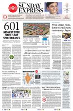 The New Indian Express-Anantapur