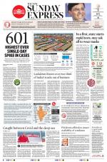 The New Indian Express-Thiruvananthapuram