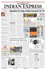 The New Indian Express-Hyderabad