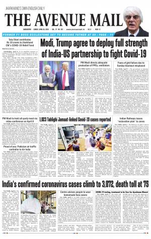 The Avenue Mail, April 5th, 2020