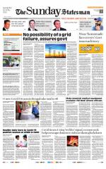  Bhubaneswar -The Statesman