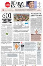 The New Indian Express-Bhubaneswar