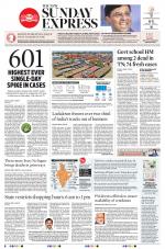 The New Indian Express-Tiruchy