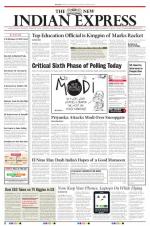 The New Indian Express-Hubballi