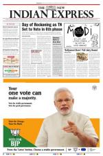 The New Indian Express-Coimbatore