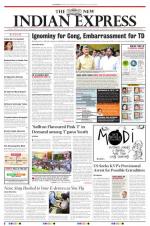 The New Indian Express-Vijayawada