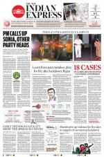 The New Indian Express-Bhubaneswar