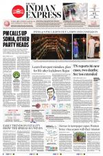 The New Indian Express-Chennai