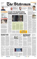  Bhubaneswar -The Statesman