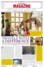 The New Sunday Express Magazine