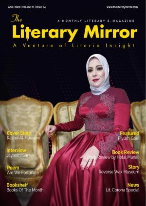 The Literary Mirror-April Issue, 2020