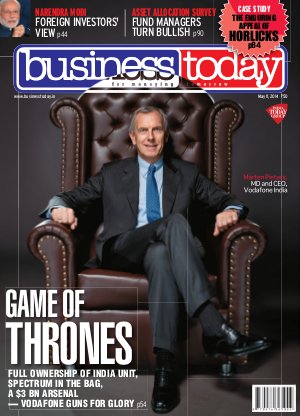 Business Today-11th May 2014