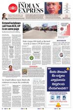The New Indian Express-Anantapur