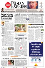 The New Indian Express-Hyderabad