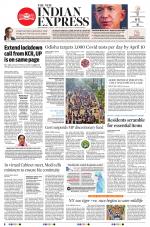 The New Indian Express-Jeypore