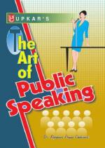The Art of Public Speaking