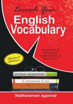 Enhance Your English Vocabulary (Synonyms & Antonyms)