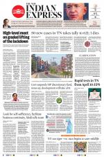 The New Indian Express-Chennai