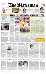  Bhubaneswar -The Statesman