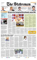 Delhi - The Statesman