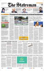 Kolkata - The Statesman