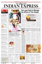 The New Indian Express-Kollam