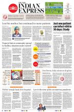 The New Indian Express-Vishakapatnam