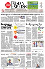The New Indian Express-Shivamogga